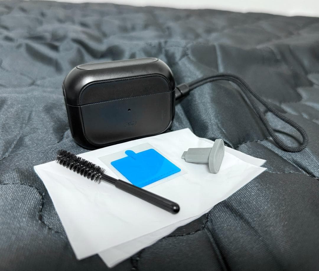 e*4様 ★300円~スタートAirPods Pro第2世代USB-C ケース【