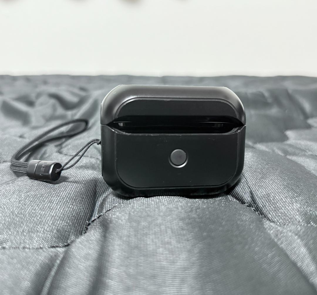 e*4様 ★300円~スタートAirPods Pro第2世代USB-C ケース【