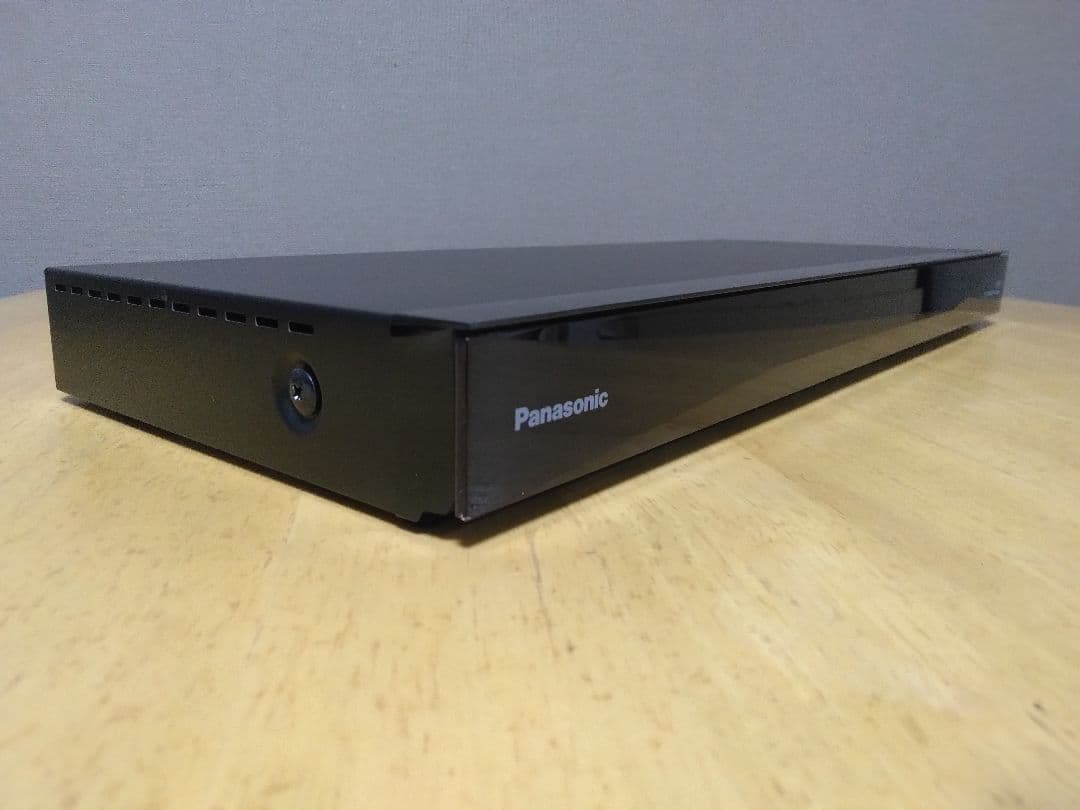 Panasonic ブルーレイレコーダー BRW550 2番組同時録画　保証付