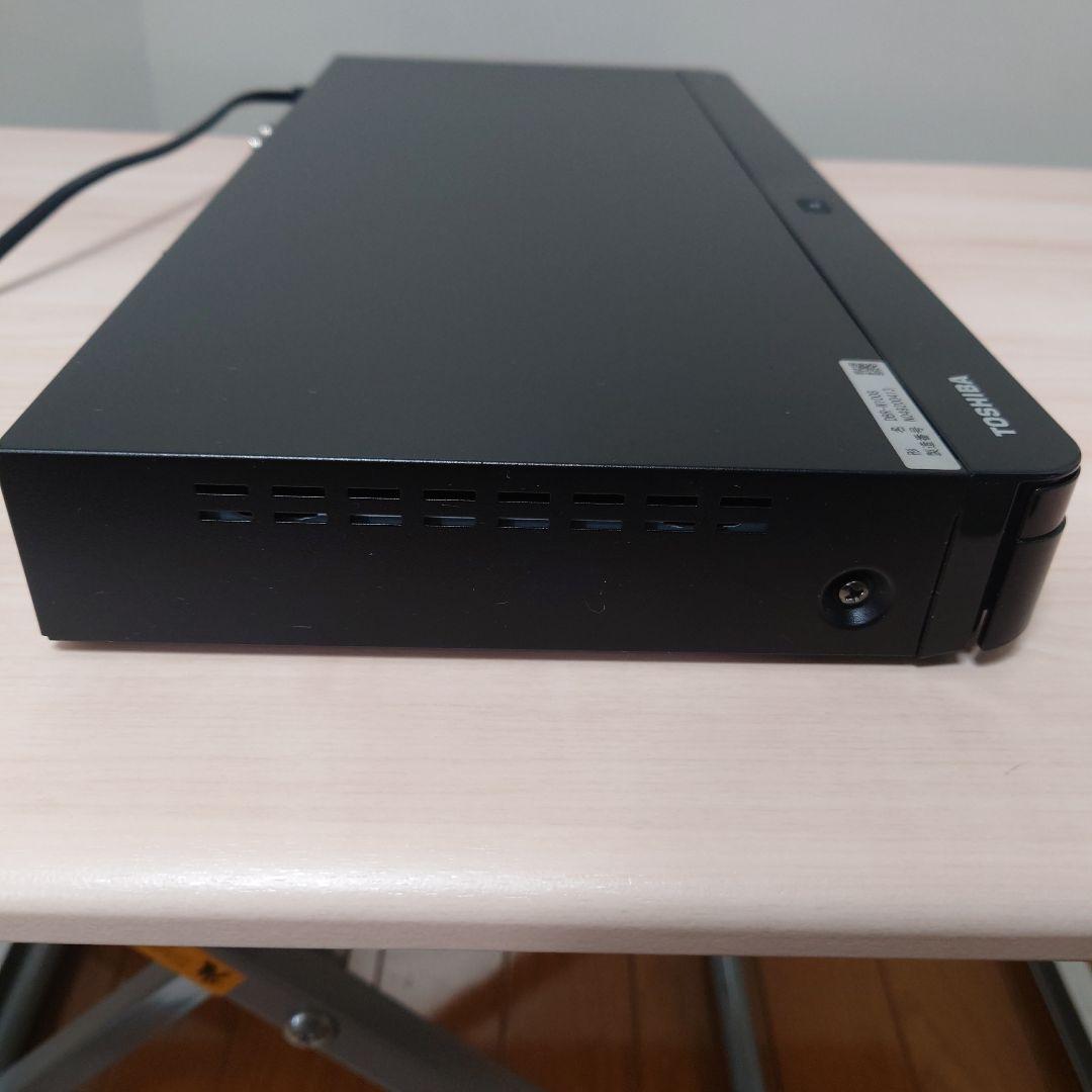 TOSHIBA DBR-W1008 HDD＆ブルーレイレディスクコーダー