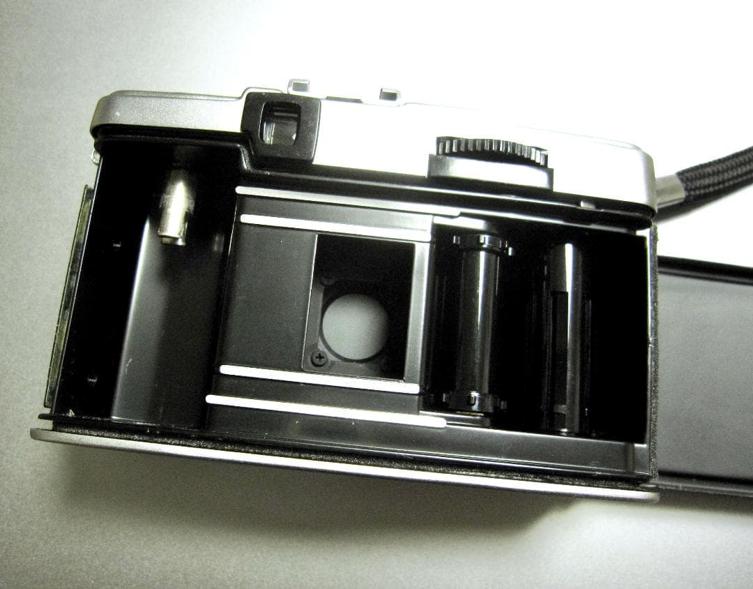 【実写確認済み】Olympus EE-3 ハーフサイズカメラ フィルムカメラ