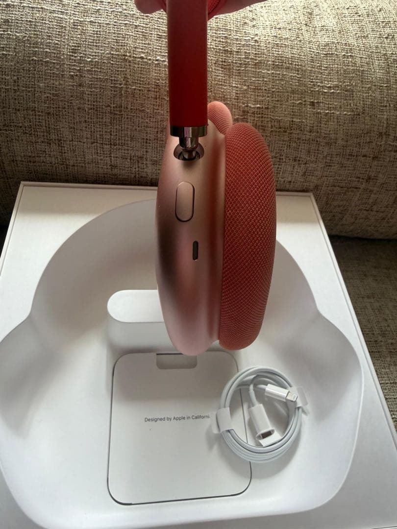 イヤホン Apple