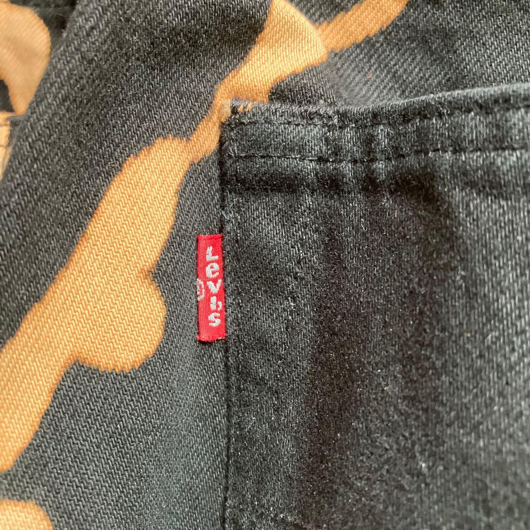 リーバイス 501 デニム w30 Richard Oxley