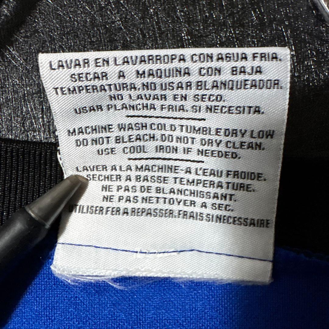 【アルゼンチン代表】 adidas 古着 サッカー 94年 ユニフォーム 2XL