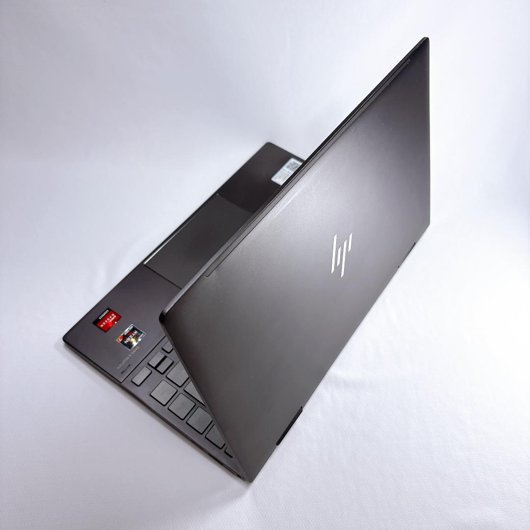 ★13インチ最小クラス★ HP Envy x360 Ryzen7 16GB