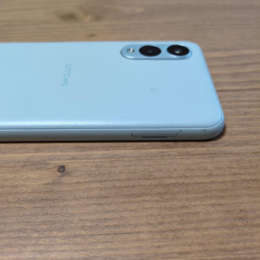 arrows We2 FCG02 UQモバイル 64GB 本体