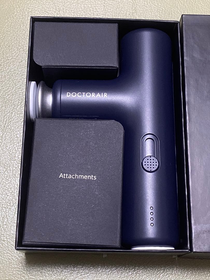 165 DOCTOR AIR エクサガンLUXE REG-12