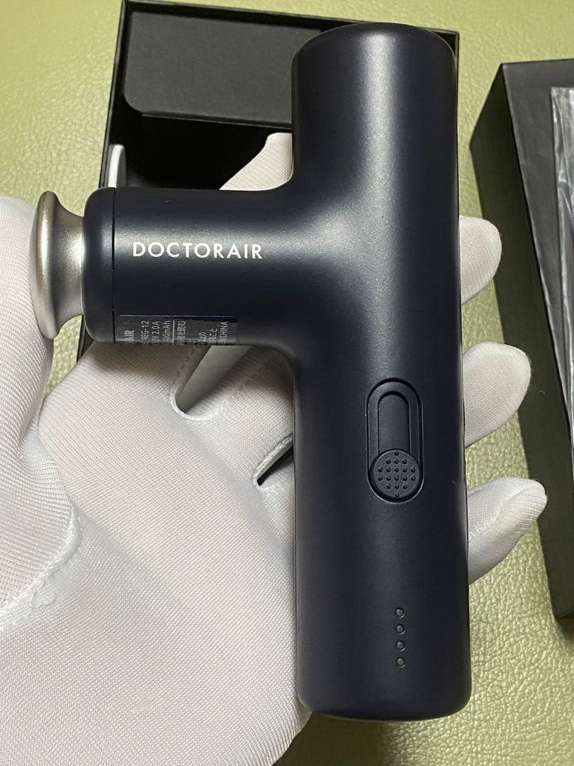 165 DOCTOR AIR エクサガンLUXE REG-12