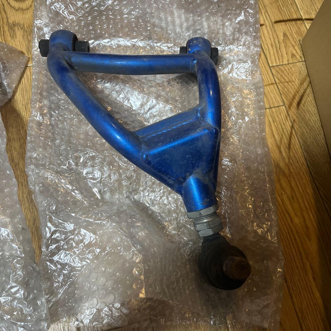 クスコ　調整式リアアッパーアーム　GR86/BRZ