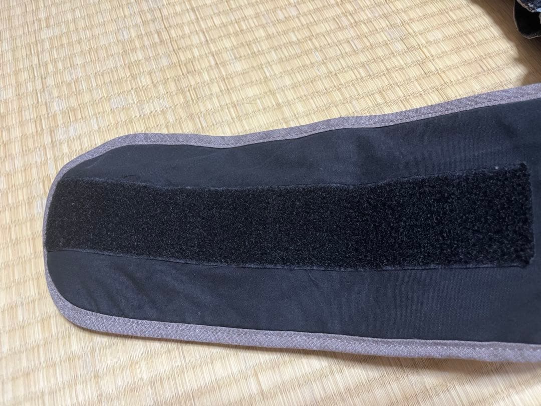 MiaMily ヒップスタープラス ヒップシート　キャリア　ストーングレー