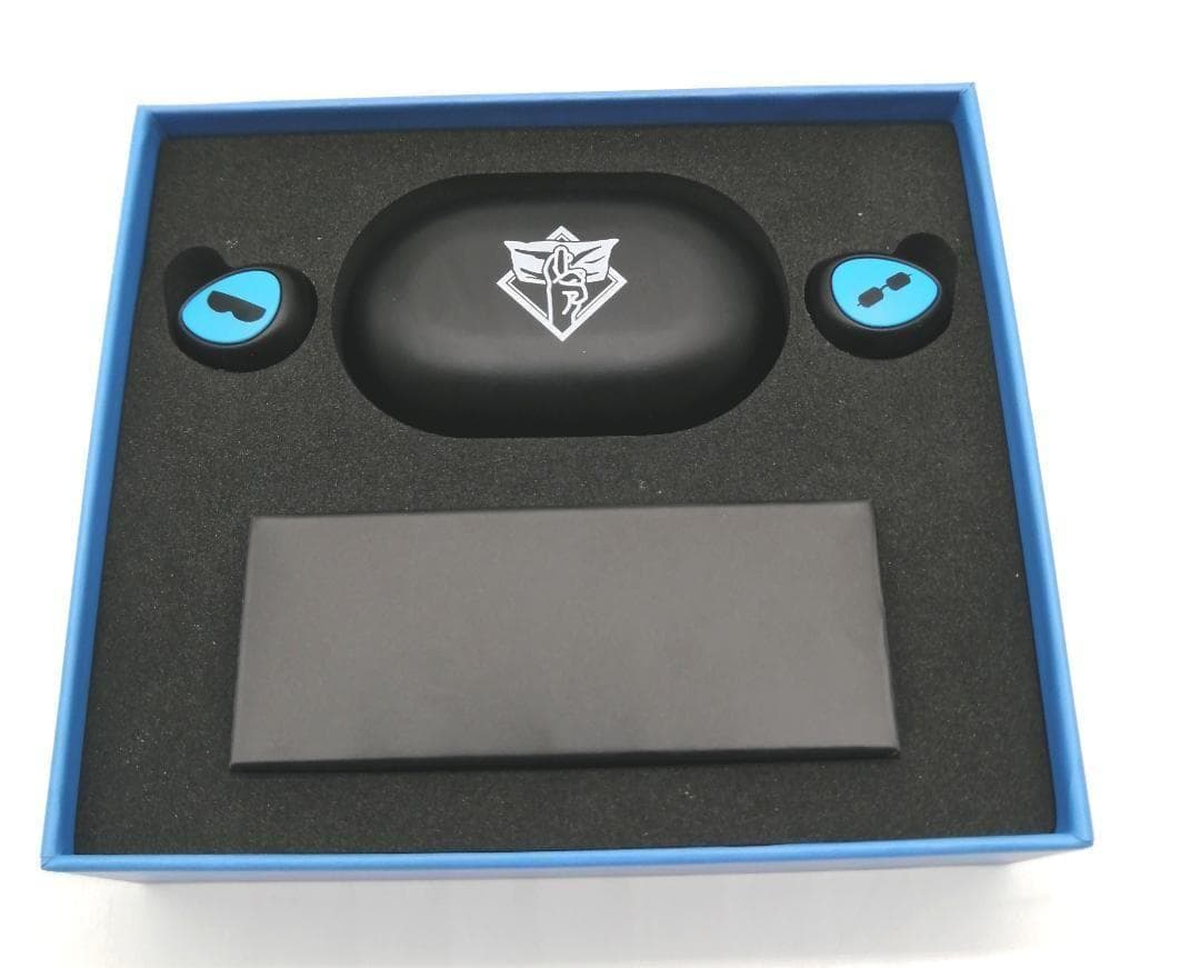 呪術廻戦 ワイヤレスイヤホン 五条悟モデル(CV中村悠一)