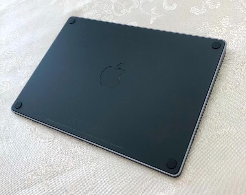 ほぼ新品｜スペースグレイ｜MAGIC TRACKPAD 2｜APPLE純正