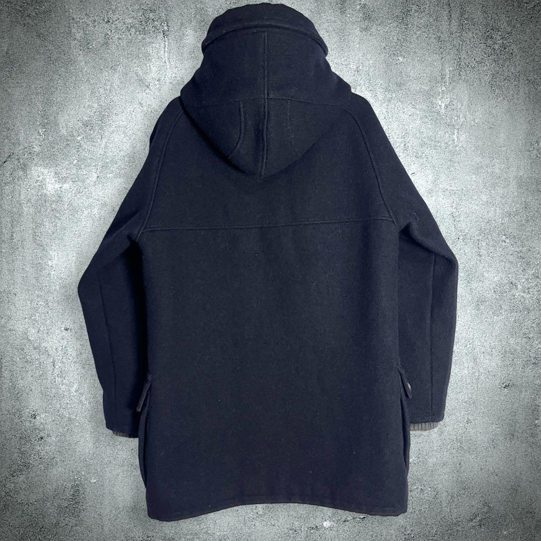 美品✨EEL イール オーロラマンコート3.0 ダッフル ボア