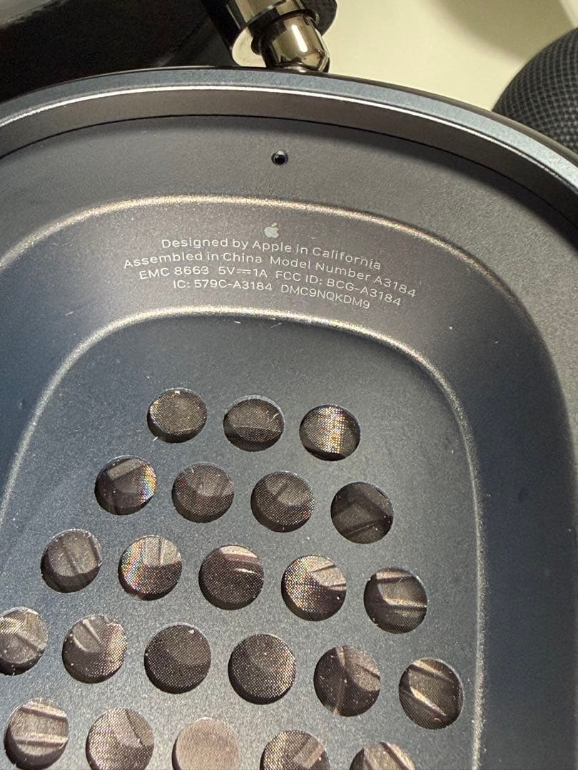 【美品】Apple Airpods Max USB C ミッドナイト