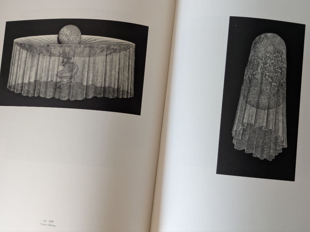 柄澤齊 木口木版画集 1971-1996 増補新版 サイン入