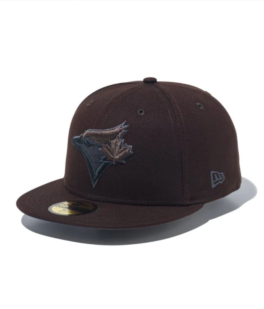 NEW ERA 59FIFTY トロント・ブルージェイズ 7 5/8