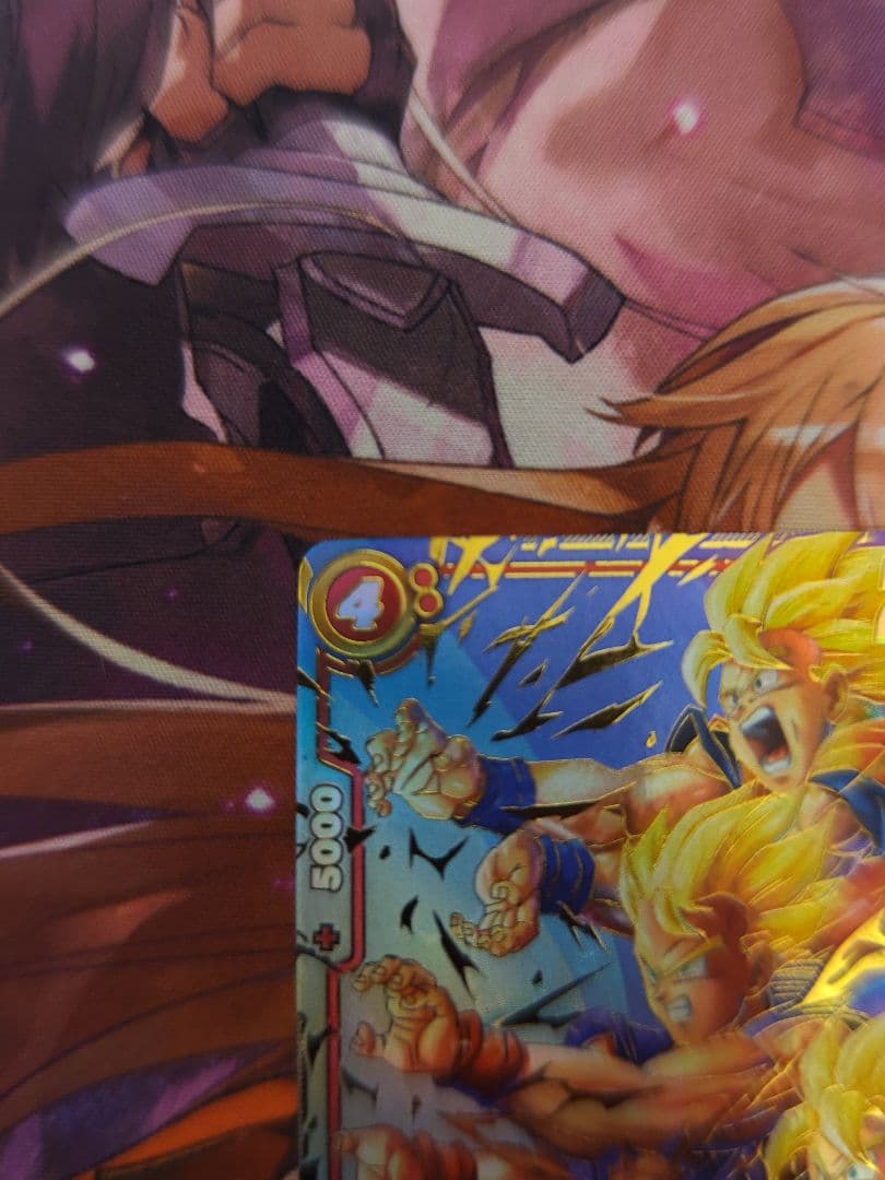 悟天 スーパーパラレル フュージョンワールド