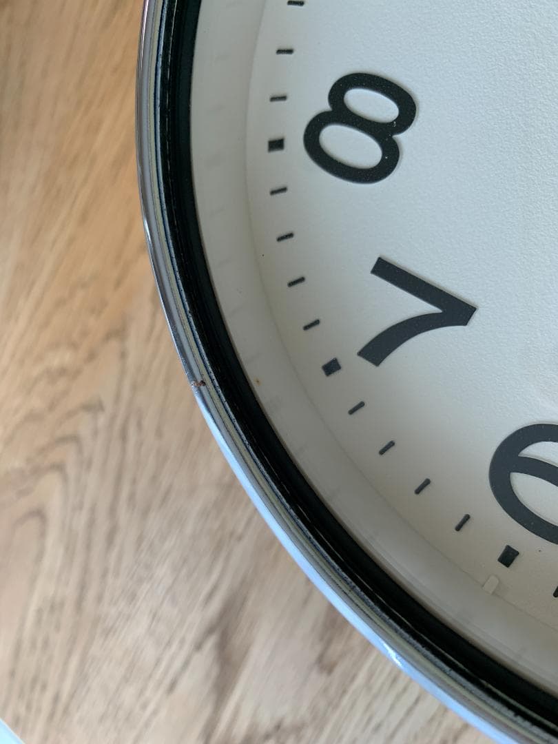 P.F.S. SEIKO PFS セイコー ウォールクロック バス時計 船舶時計