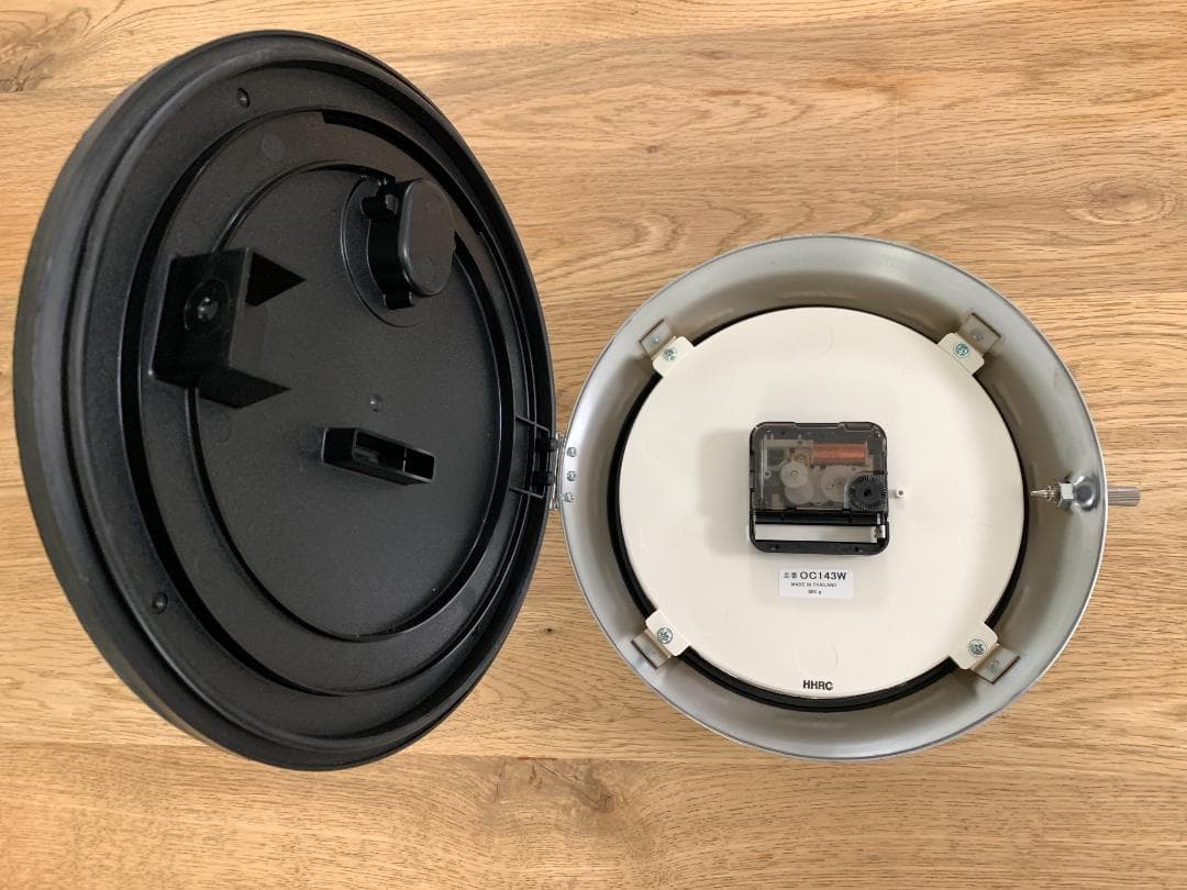 P.F.S. SEIKO PFS セイコー ウォールクロック バス時計 船舶時計