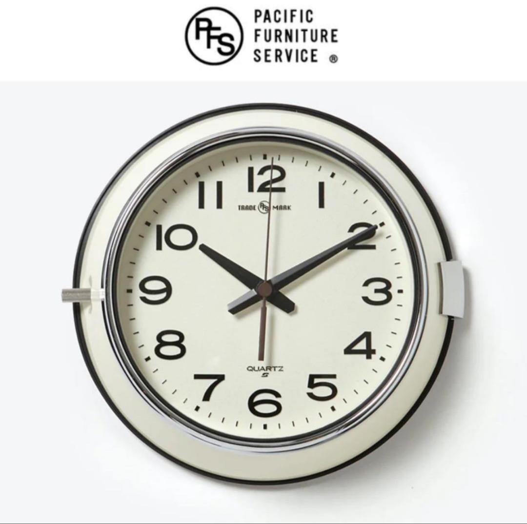 P.F.S. SEIKO PFS セイコー ウォールクロック バス時計 船舶時計