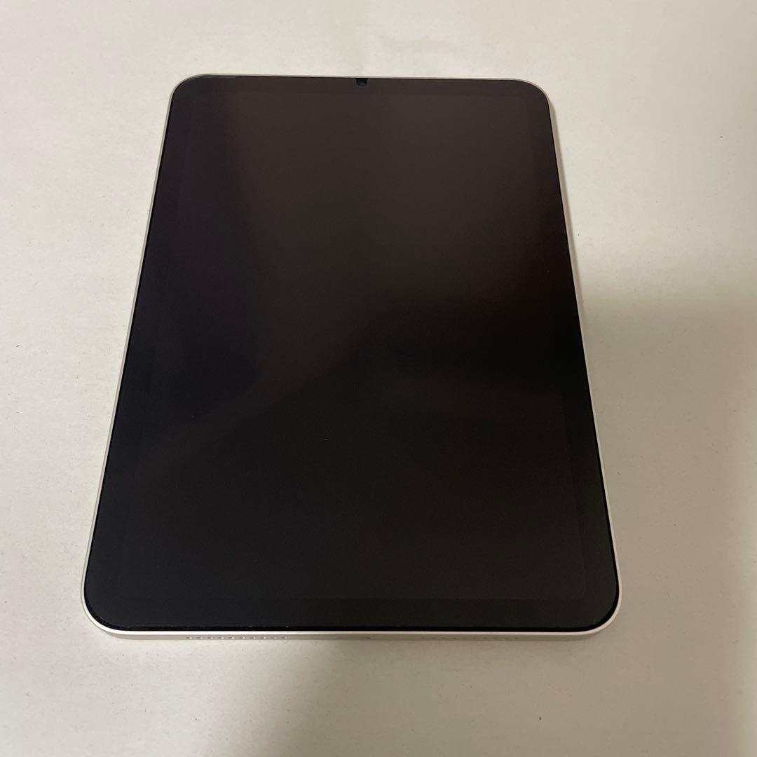 Apple iPad mini (第6世代) シルバー 256gb Wi-Fi