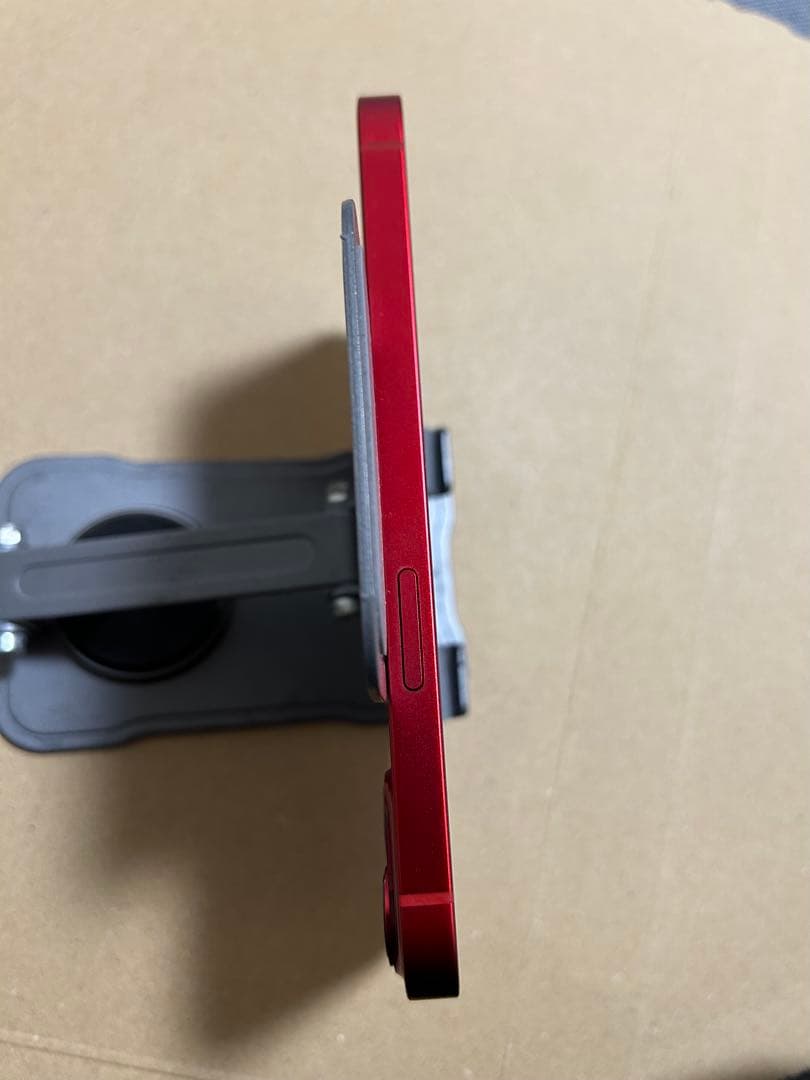 スマートフォン本体 Apple iPhone 13 (PRODUCT)RED