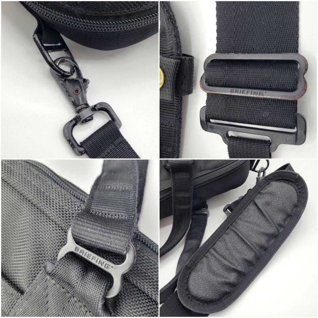 ブリーフィング ビジネスバッグ 2way ショルダー SSLライナー A4 PC