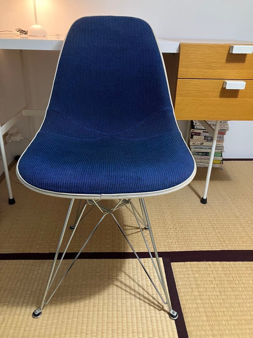 ハーマンミラー シェルチェア Herman Miller 日本製