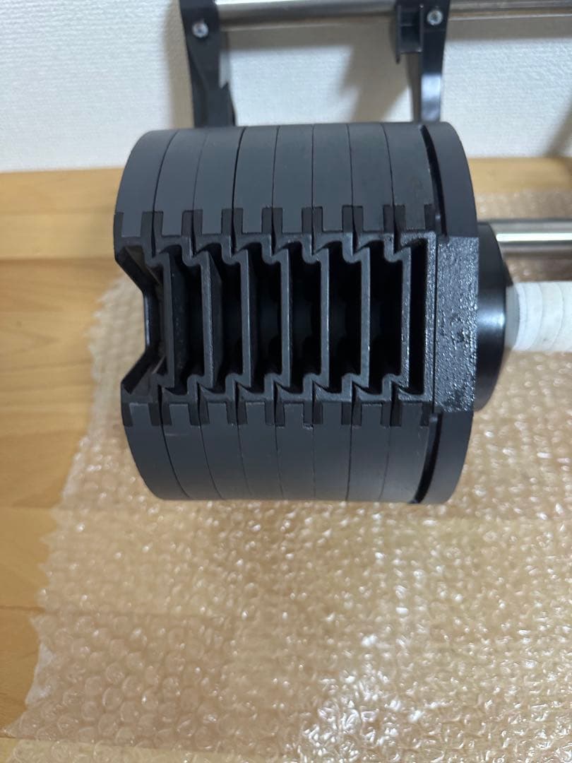 NUO FLEXBELL フレックスベル 32kg 2kg刻み 可変ダンベル①
