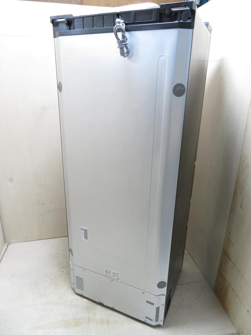 名古屋市内 近郊送料無料 シャープ 2024年製 6ドア 冷凍冷蔵庫 545L