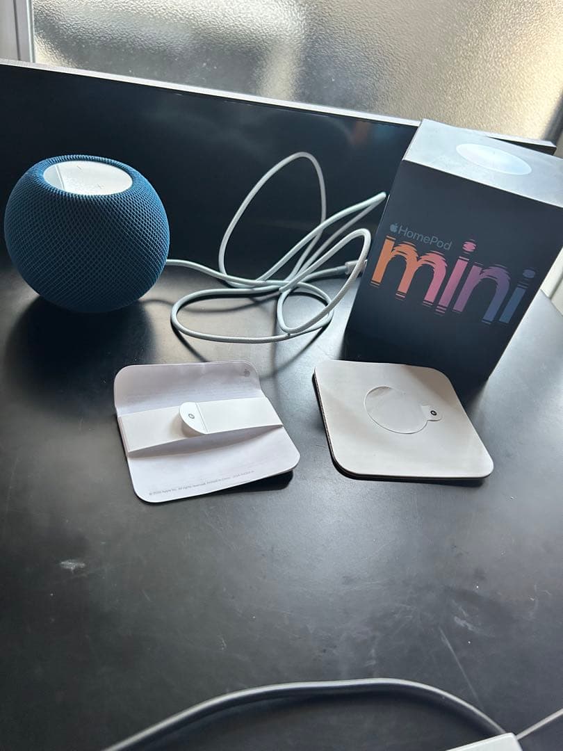 Apple Pod mini 青