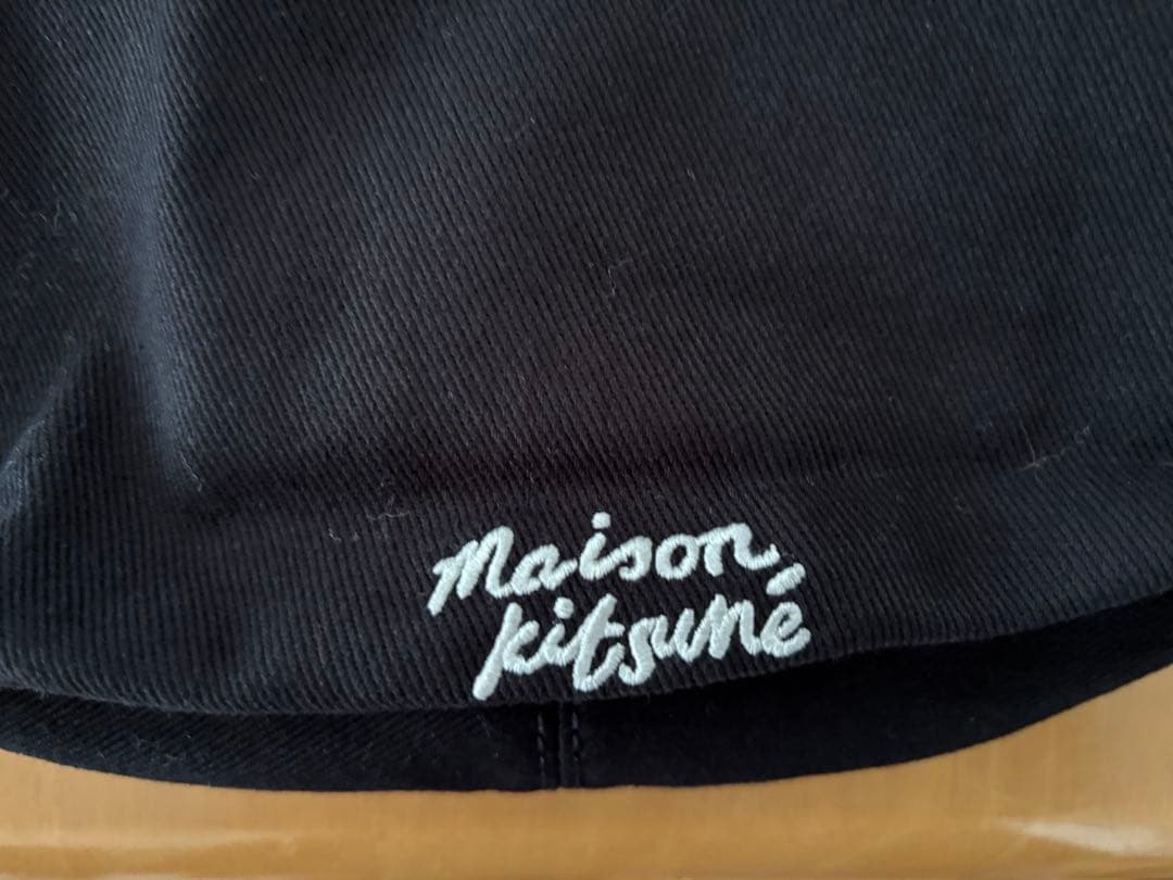 バッグ DOUBLE BOLD FOX HEAD BUMBAG