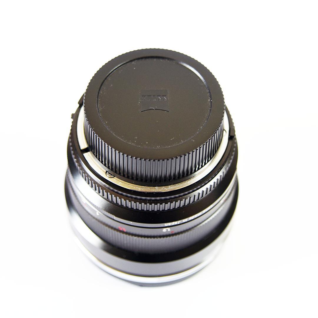 【新品同様】Planar 1.4/85 ZF.2【ニコンマウント】