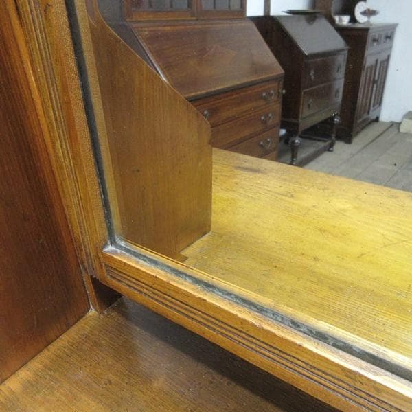 イギリス アンティーク 家具 ドレッシングテーブル ドレッサー 鏡台 6216c