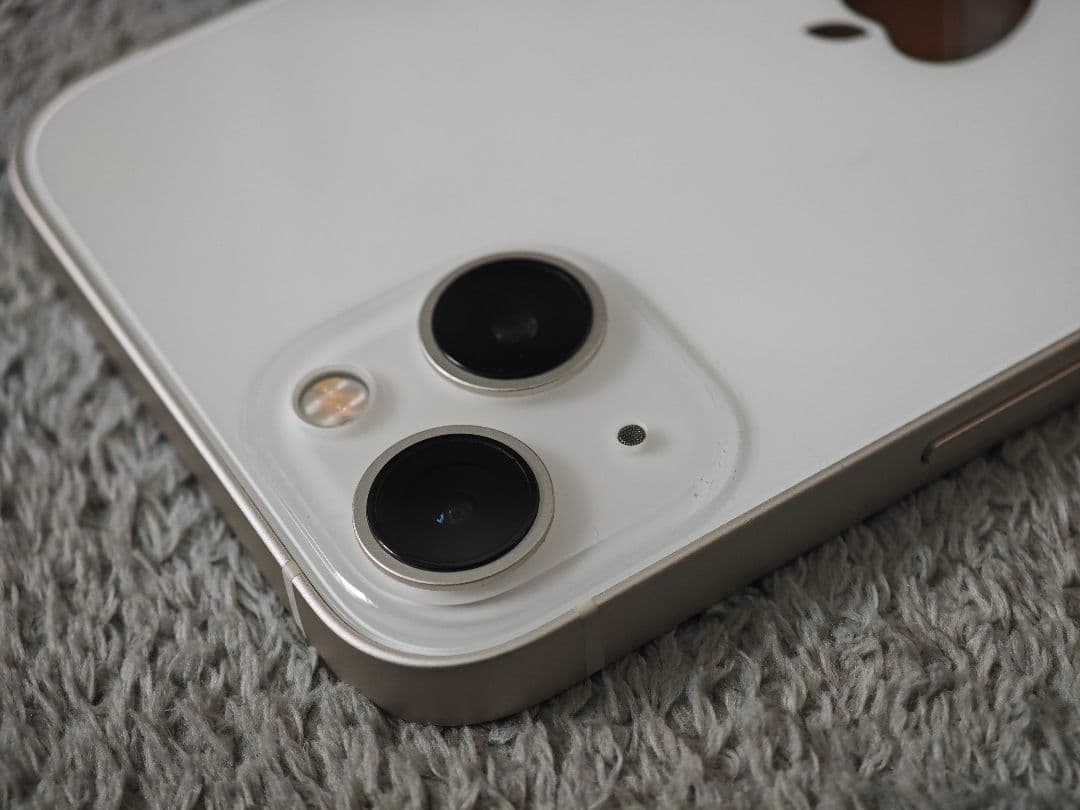 Apple iPhone13 128GB 本体