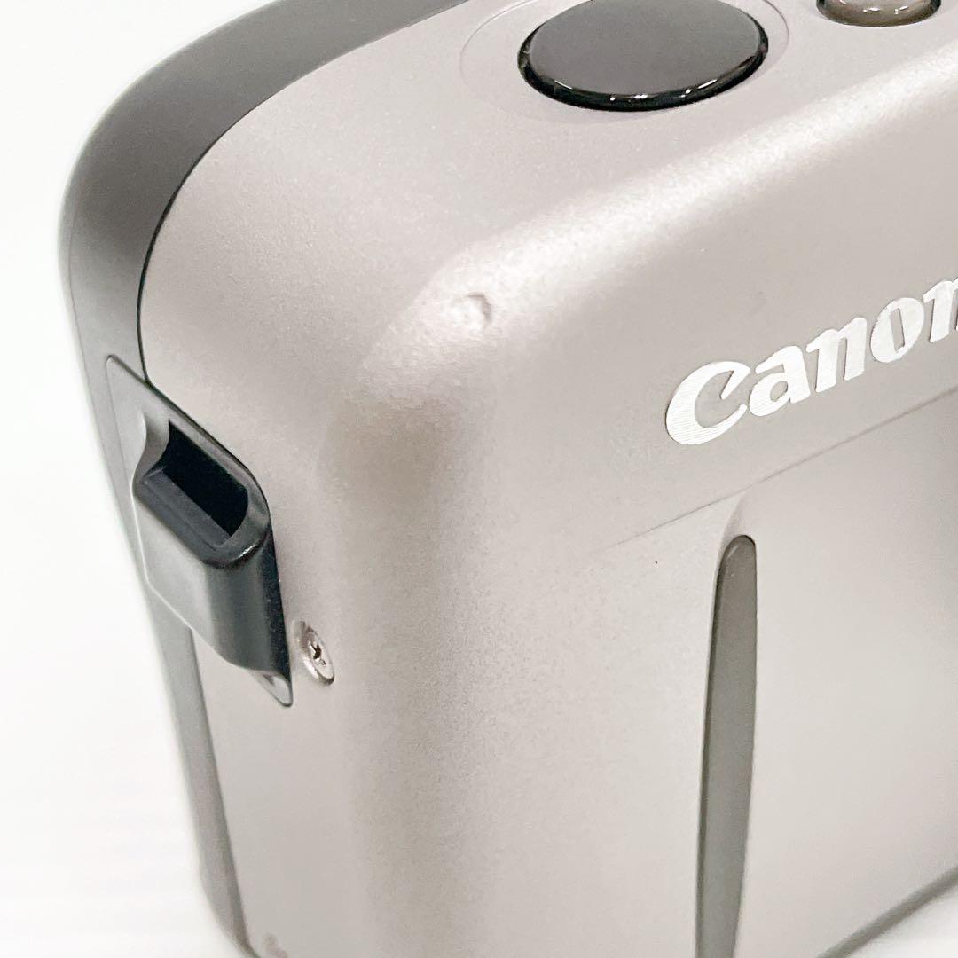 【説明書付 完動品】CANON Autoboy S PANORAMA