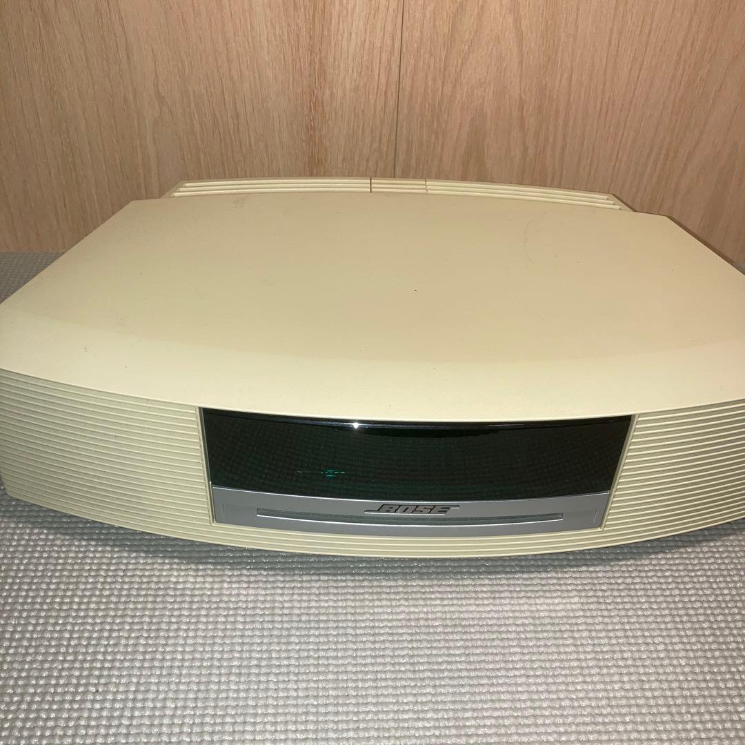 完動&メンテ品　Bose wave music system Ⅲ