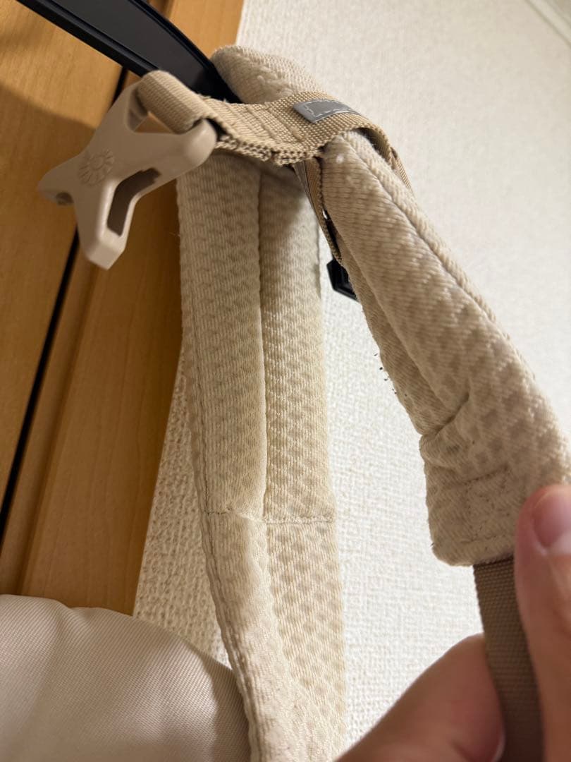 エルゴベビー オムニブリーズ ナチュラルベージュ抱っこ紐