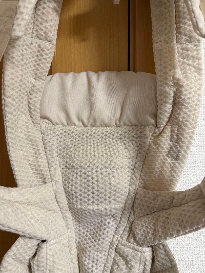 エルゴベビー オムニブリーズ ナチュラルベージュ抱っこ紐