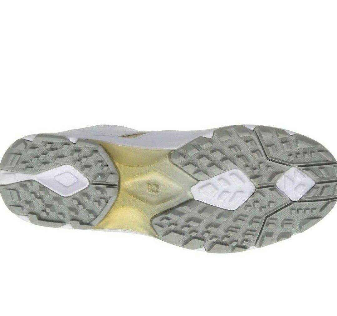 ブリヂストン　ゴルフシューズ　ゼロ・スパイク　バイターライト　23cm