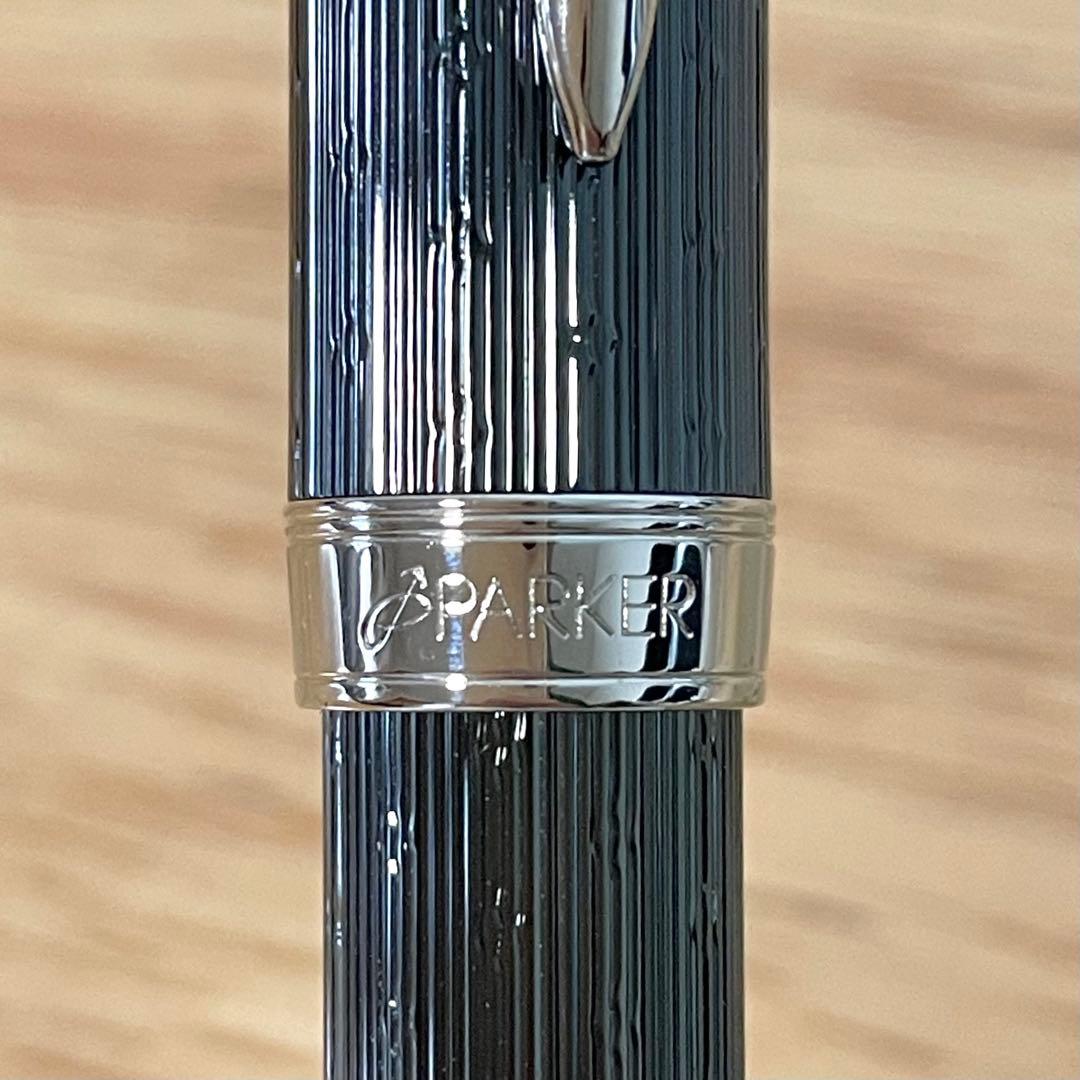 PARKER SONNET パーカー ソネットCT 万年筆 18K-750 M