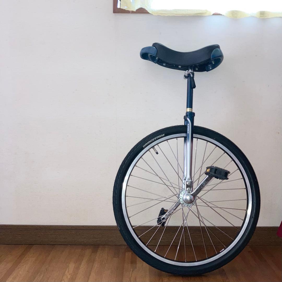 美品　大人用一輪車 BRIDGESTONE ブリヂストン SPINZ スピンズ