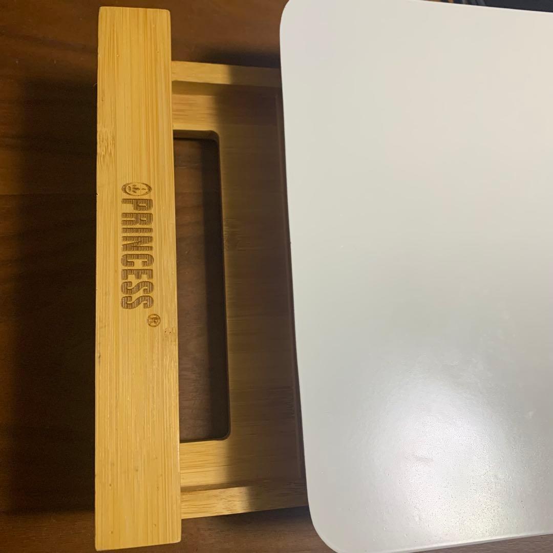 美品Princessプリンセス テーブルグリルピュア ホットプレートセラミック