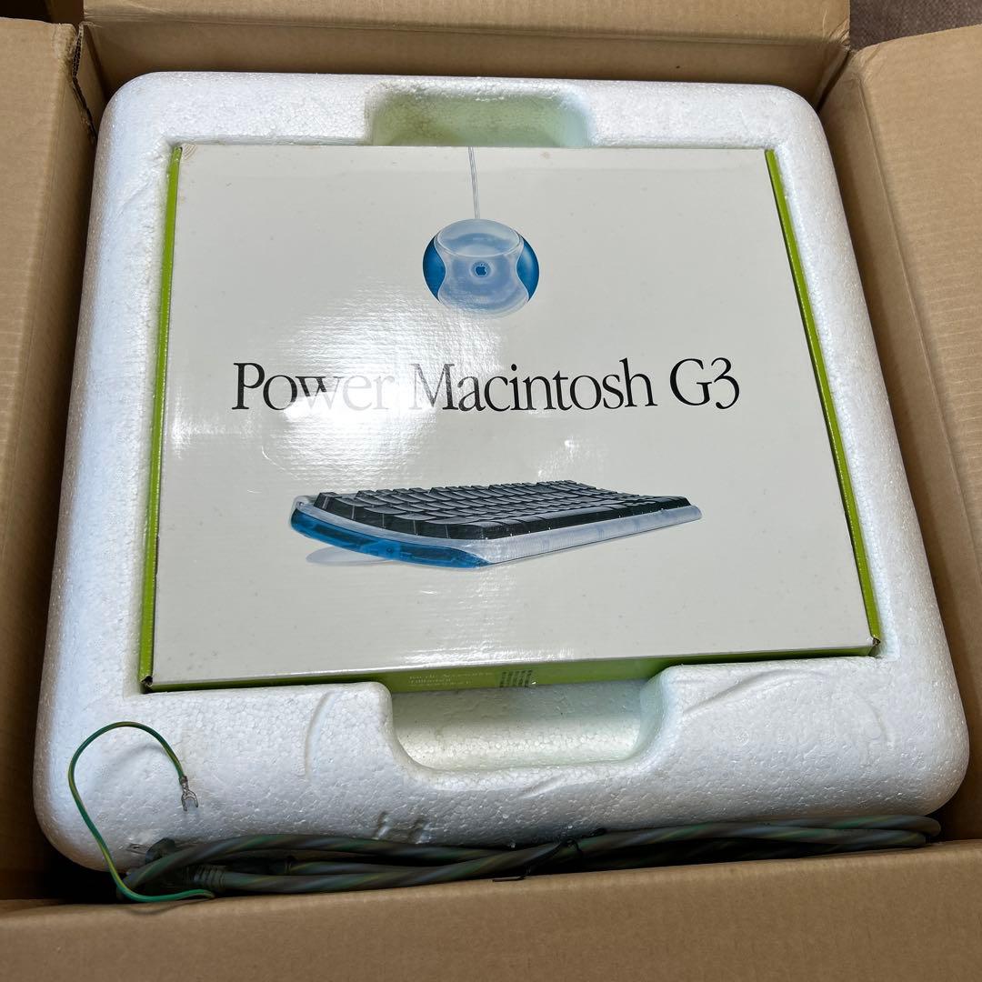 Macデスクトップ Apple Mac Power Macintosh G3