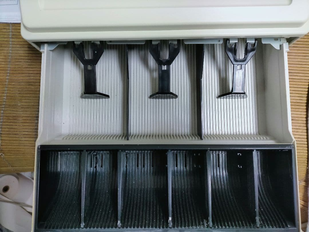 シャープレジスター　XE-A147　PC連携売上管理フル設定無料　922000