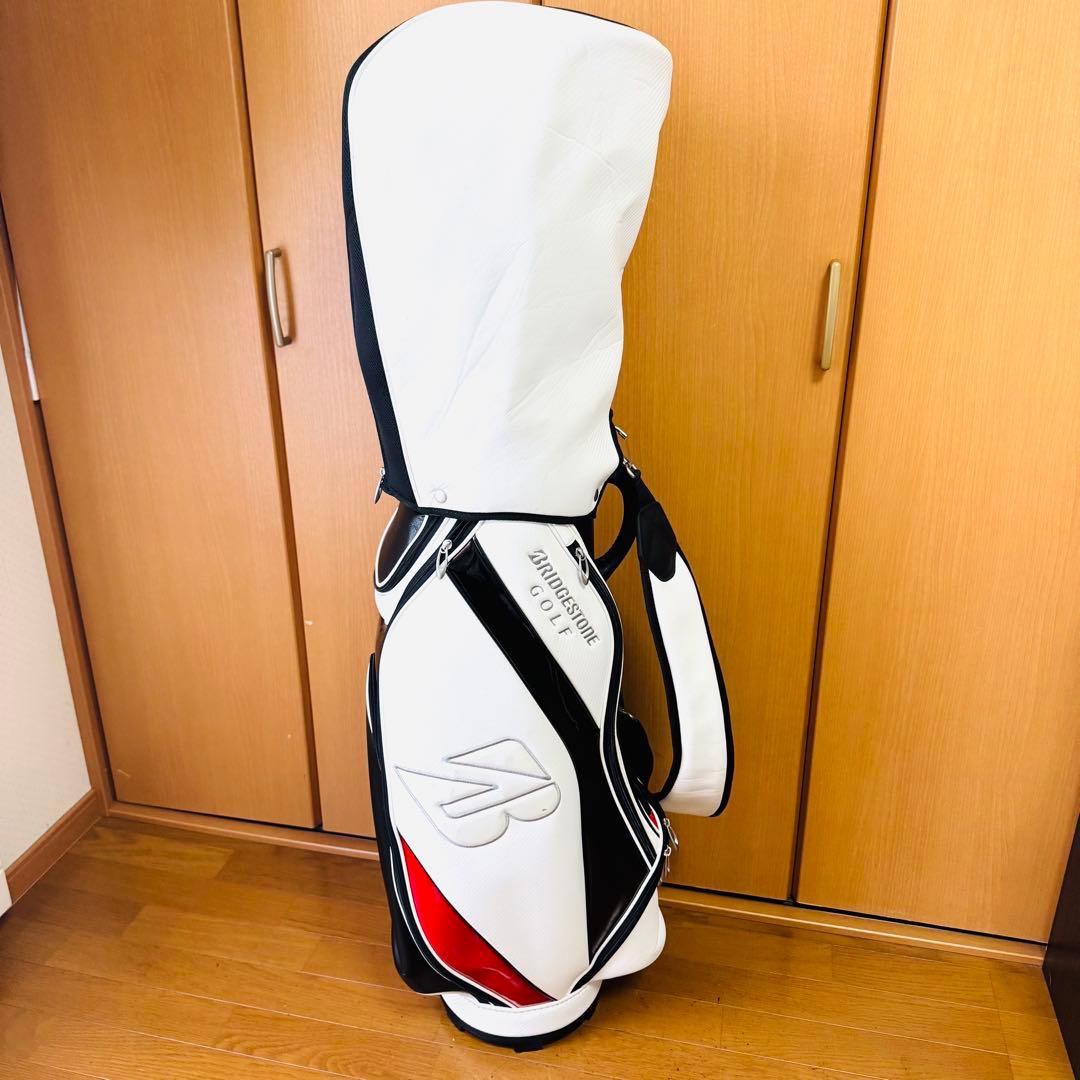 【美品】ブリヂストン BG-100 現行モデル 10本セット メンズ　クラブ