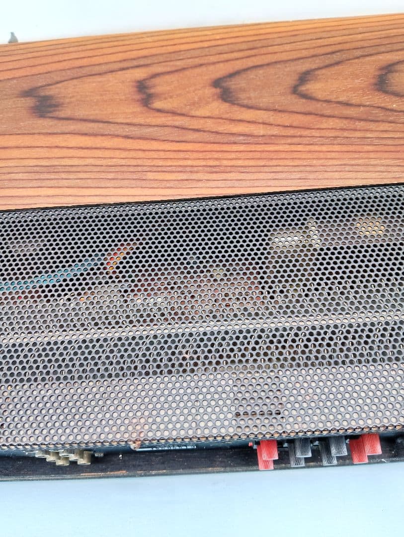 LUXMAN L-48Xプリメインアンプ（ よ5)