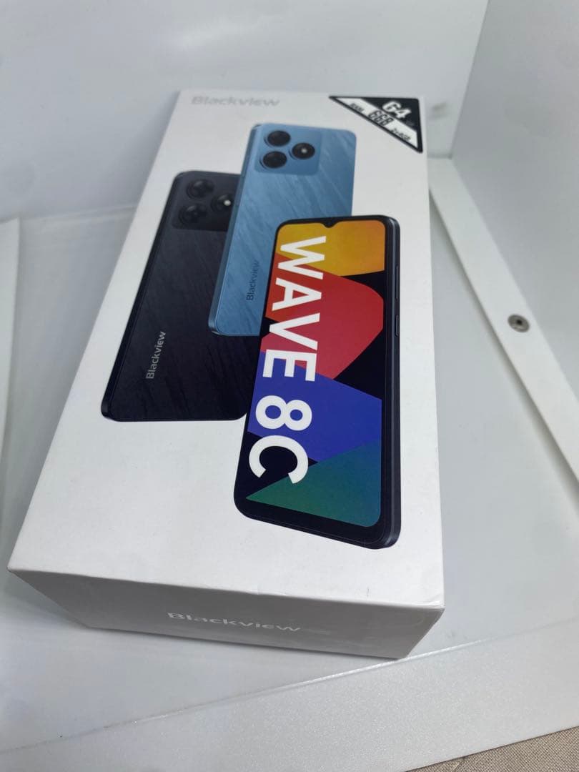 Blackview WAVE 8C スマートフォン本体