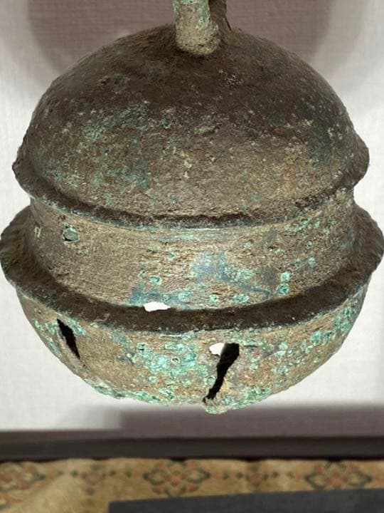 クメール美術 13世紀 アンコールワット期 青銅製エレファントベル