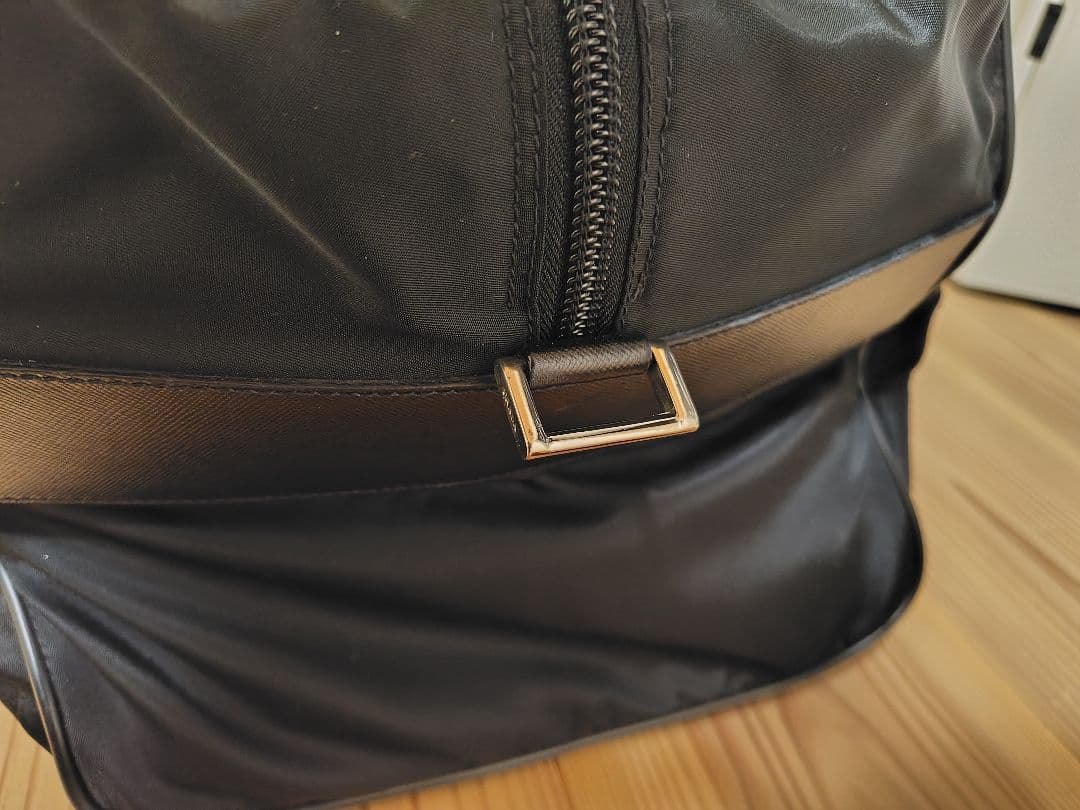 マヨラーさま専用［ほぼ新品］PRADA ボストンバッグ VIAGGIO